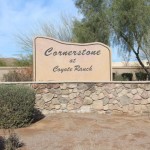 Homes For Sale In Cornerstone At Coyote Ranch